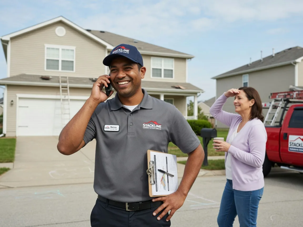 Chimney flashing repair Painesville, OH FAQs